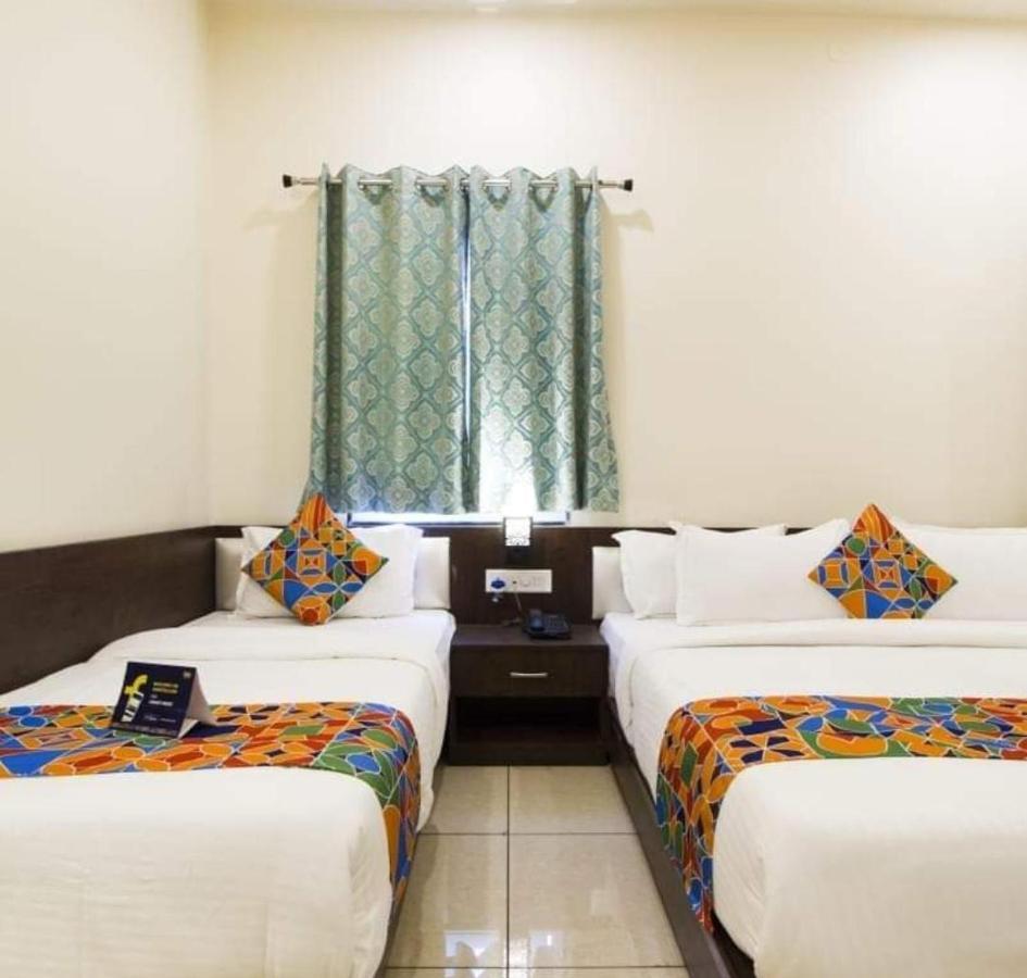 Hotel Paradise Inn Udaipur Exteriör bild